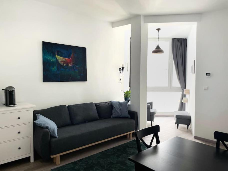 Jaybnb - Premium Apartment Zentral In Дортмунд Экстерьер фото