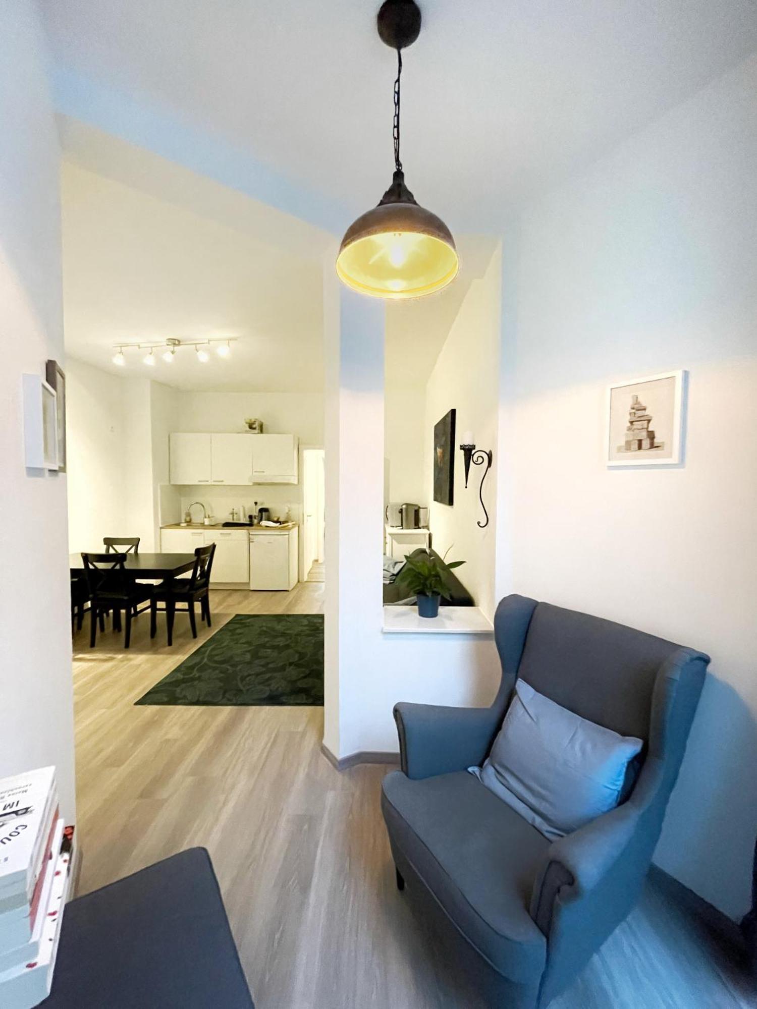 Jaybnb - Premium Apartment Zentral In Дортмунд Экстерьер фото